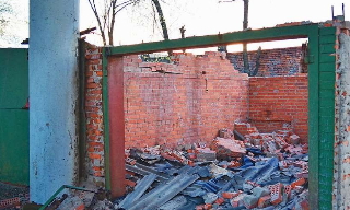 Демонтаж гаражей в Гудермесе, цена от 1800 руб. – услуги под ключ от 2Землекопа-Гдр