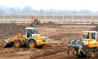 Планировка участка бульдозером в Гудермесе от 953 руб. Цены за м2 - 2Землекопа-Гдр