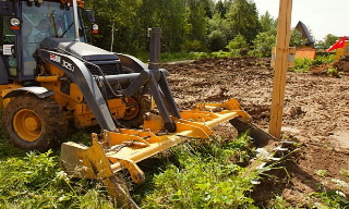 Расчистка участка под строительство в Гудермесе – стоимость от 953 руб. - 2Землекопа-Гдр
