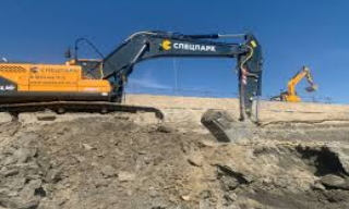 Разработка грунта под коллекторы в Гудермесе от 2646 руб. – 2Землекопа-Гдр