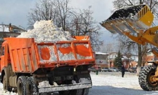 Уборка и вывоз снега в Гудермесе - стоимость от 1588 руб. | 2Землекопа-Гдр